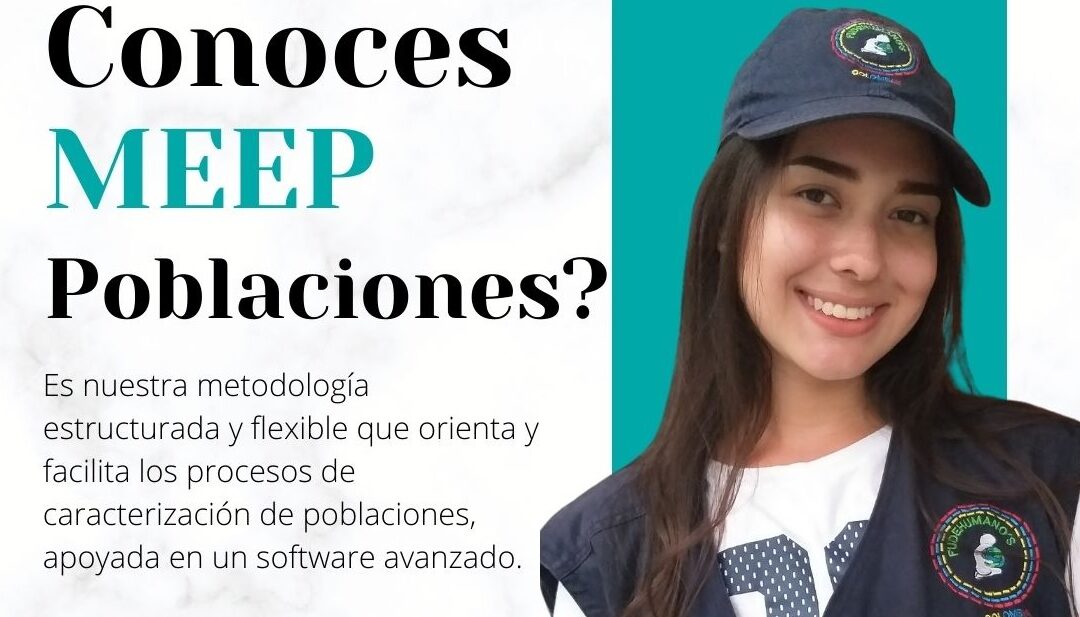 Caracterizamos poblaciones