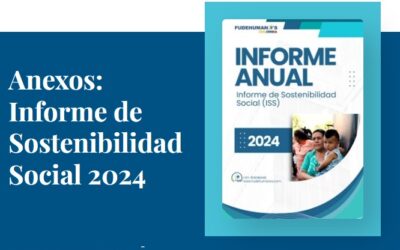 Anexos – Informe de Sostenibilidad Social 2024