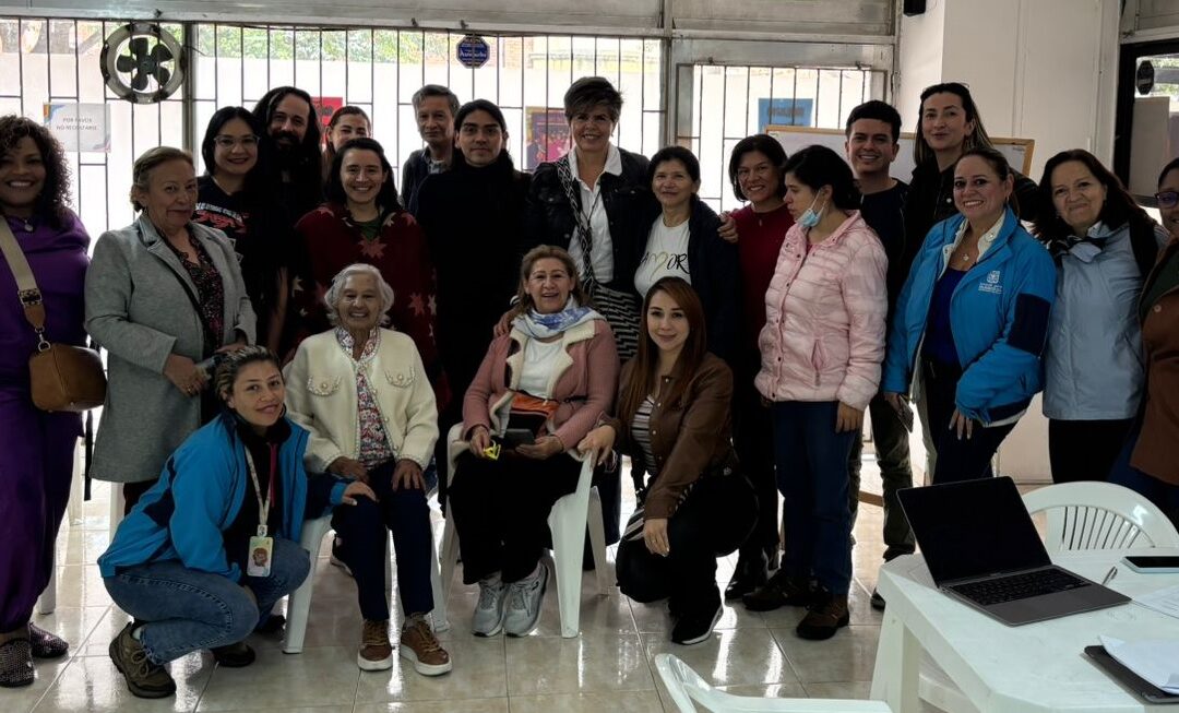Acompañamos articulación convocatoria “LISTOS para +Más Bienestar”