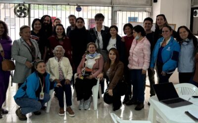 Acompañamos articulación convocatoria “LISTOS para +Más Bienestar”