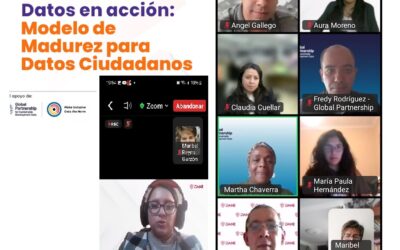 Cuando los datos no se comprenden, la participación se debilita