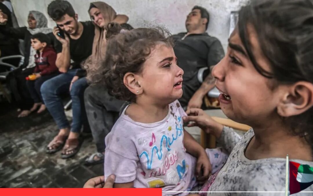 Llamamos a la reflexión sobre Gaza