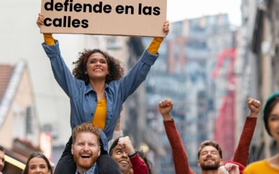 La protesta es un derecho, no un delito